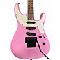 Used Jackson SL4X Electric Guitar Pink Solid Body Electric Guitar thumbnail