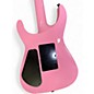 Used Jackson SL4X Electric Guitar Pink Solid Body Electric Guitar