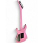 Used Jackson SL4X Electric Guitar Pink Solid Body Electric Guitar