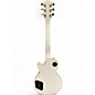 Used Epiphone Inspired by Gibson Custom Les Paul Custom Alpine White Solid Body Electric Guitar