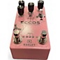 Used Keeley ECCOS Effect Pedal