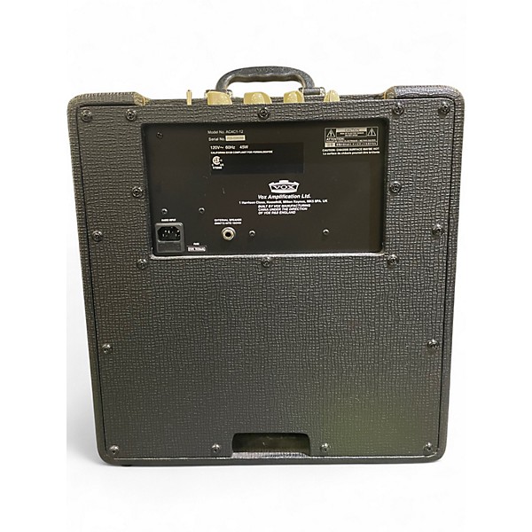 Used VOX AC4C1-12 Tube Guitar Combo Amp