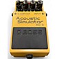 Used BOSS AC3 Acoustic Simulator Effect Pedal thumbnail