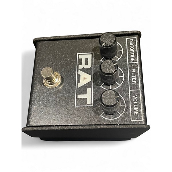 Used ProCo Rat Distortion Effect Pedal
