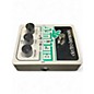 Used Electro-Harmonix XO Big Muff with Tone Wicker Distortion Effect Pedal