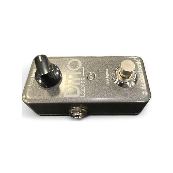 Used TC Electronic Ditto Looper Pedal