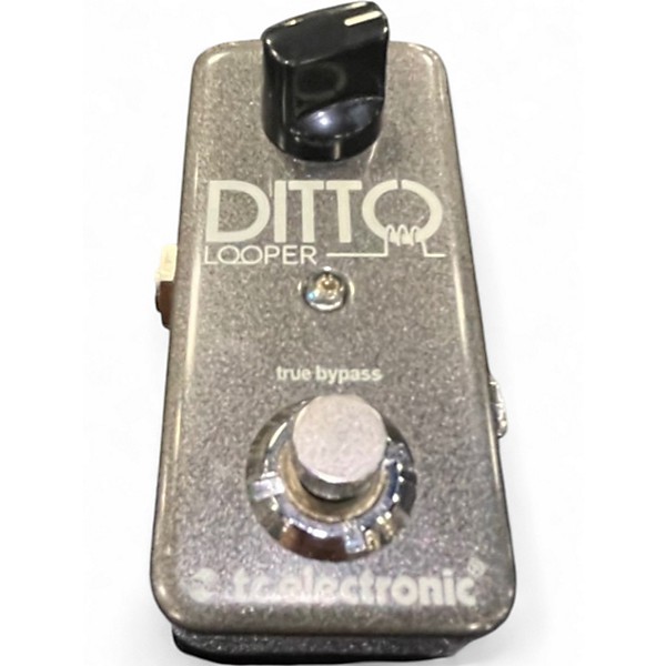 Used TC Electronic Ditto Looper Pedal