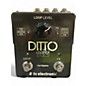 Used TC Electronic Ditto X2 Looper Pedal thumbnail