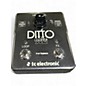 Used TC Electronic Ditto X2 Looper Pedal