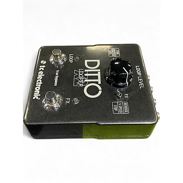 Used TC Electronic Ditto X2 Looper Pedal