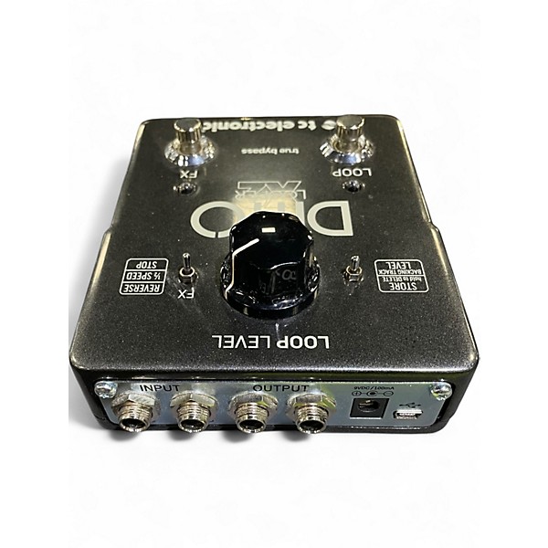 Used TC Electronic Ditto X2 Looper Pedal