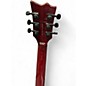 Used ESP LTD VIPER 200FM Red Solid Body Electric Guitar