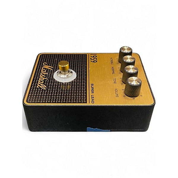 Used Marshall 1959 SUPER LEAD Effect Pedal