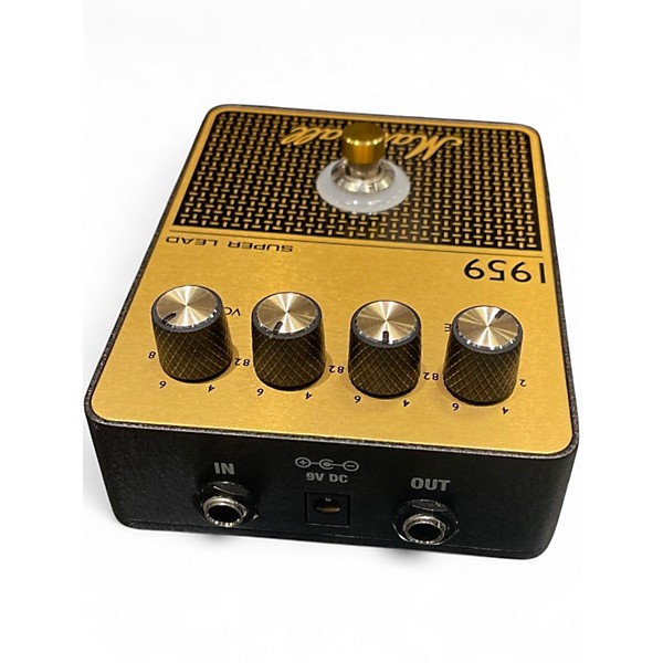 Used Marshall 1959 SUPER LEAD Effect Pedal