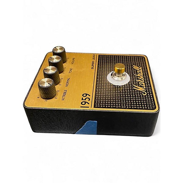 Used Marshall 1959 SUPER LEAD Effect Pedal