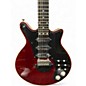 Used Brian May Guitars RED SPECIAL Red Solid Body Electric Guitar