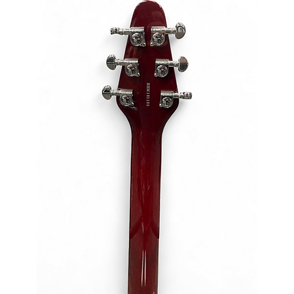 Used Brian May Guitars RED SPECIAL Red Solid Body Electric Guitar