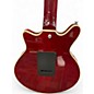Used Brian May Guitars RED SPECIAL Red Solid Body Electric Guitar