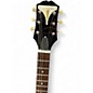 Used Epiphone CORONET Black Solid Body Electric Guitar