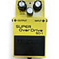 Used BOSS SD1 Super Overdrive Effect Pedal thumbnail
