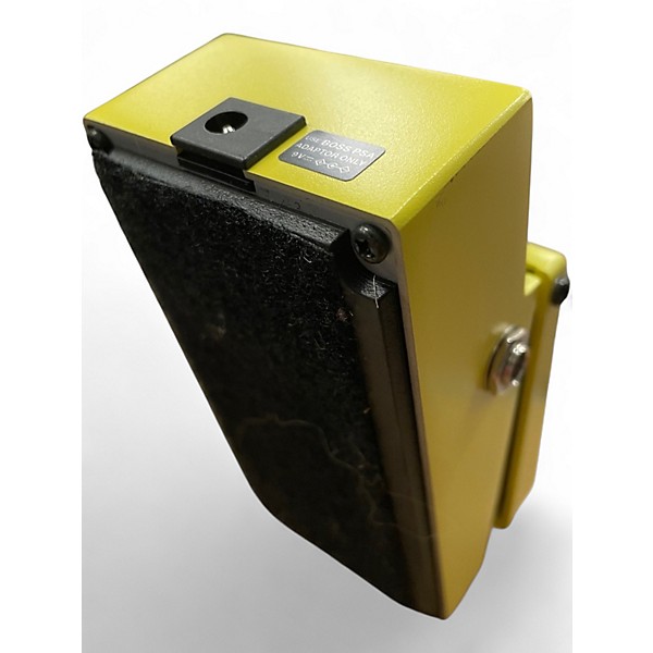 Used BOSS SD1 Super Overdrive Effect Pedal