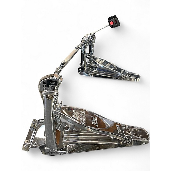 Used TAMA IRON COBRA HP900PC DOUBLE PEDAL Double Bass Drum Pedal