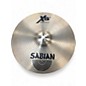 Used SABIAN 10in XS20 Splash Cymbal thumbnail