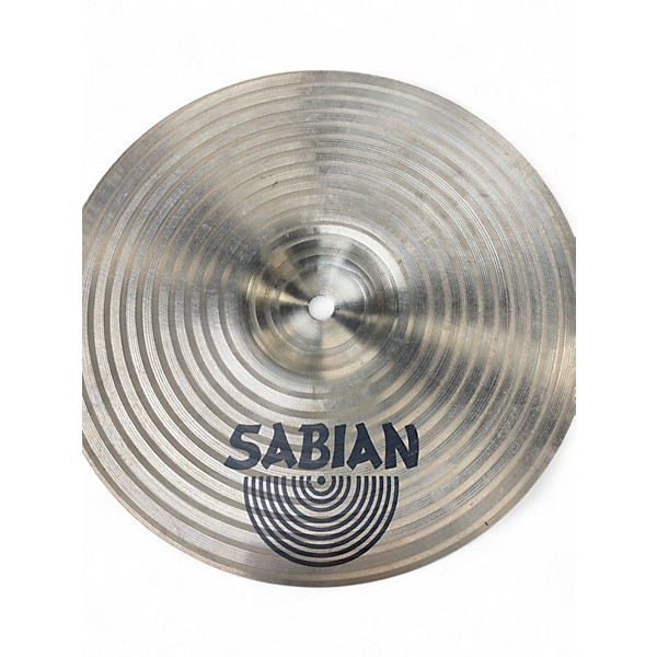 Used SABIAN 10in XS20 Splash Cymbal