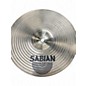 Used SABIAN 10in XS20 Splash Cymbal