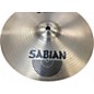 Used SABIAN 10in XS20 Splash Cymbal