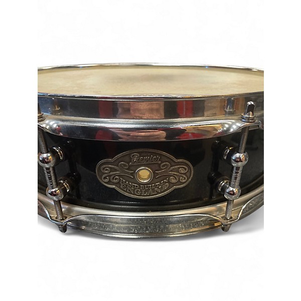 Used Premier 14X4 Modern Classic Black Drum