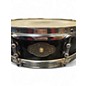 Used Premier 14X4 Modern Classic Black Drum