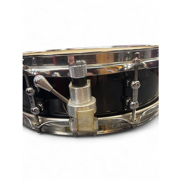 Used Premier 14X4 Modern Classic Black Drum