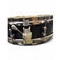 Used Premier 14X4 Modern Classic Black Drum