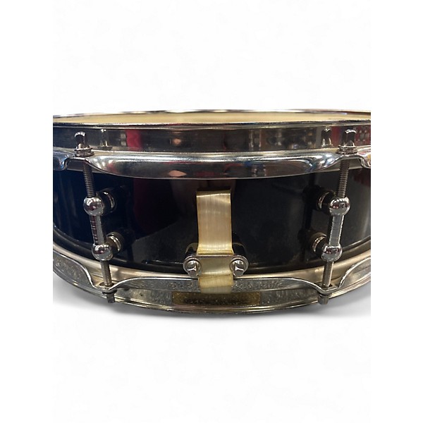 Used Premier 14X4 Modern Classic Black Drum