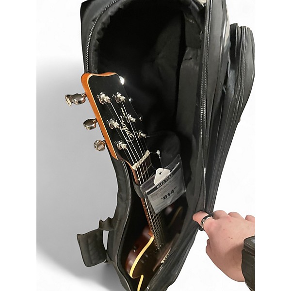 Used Godin A6 Ultra Natural Acoustic Electric Guitar