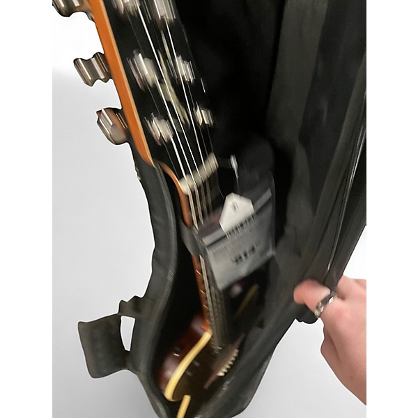 Used Godin A6 Ultra Natural Acoustic Electric Guitar