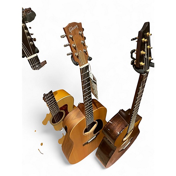 Used Gibson G-45 Natural Acoustic Guitar