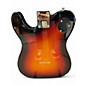 Used Fender Modern Player Telecaster Thinline Deluxe 3 Color Sunburst Hollow Body Electric Guitar