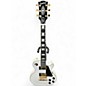 Used Epiphone INSPIRED BY GIBSON LES PAUL CUSTOM WHITE Solid Body Electric Guitar