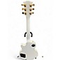 Used Epiphone INSPIRED BY GIBSON LES PAUL CUSTOM WHITE Solid Body Electric Guitar