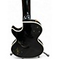 Used Epiphone INSPIRED BY GIBSON LES PAUL CUSTOM BLACK Solid Body Electric Guitar