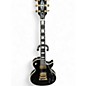 Used Epiphone INSPIRED BY GIBSON LES PAUL CUSTOM BLACK Solid Body Electric Guitar