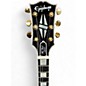 Used Epiphone INSPIRED BY GIBSON LES PAUL CUSTOM BLACK Solid Body Electric Guitar