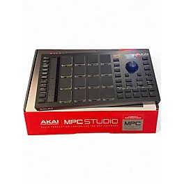 Used Akai Professional MPC STUDIO BLACK Production Controller