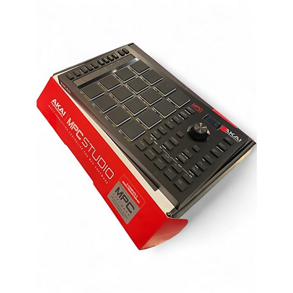 Used Akai Professional MPC STUDIO BLACK Production Controller