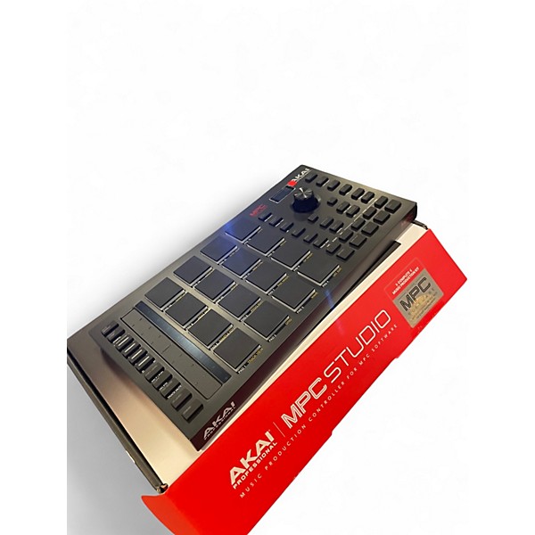 Used Akai Professional MPC STUDIO BLACK Production Controller