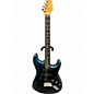 Used 2021 Fender American Professional II Stratocaster DARK NIGHT Solid Body Electric Guitar thumbnail