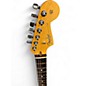 Used 2021 Fender American Professional II Stratocaster DARK NIGHT Solid Body Electric Guitar