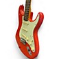 Used Fender AMERICAN VINTAGE II 1961 STRATOCASTER Fiesta Red Solid Body Electric Guitar
